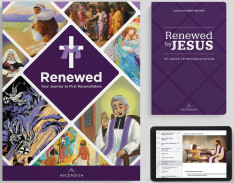 Renewed: Your Journey to First Reconciliation Student Pack (Includes Online Access) 1st Ed.